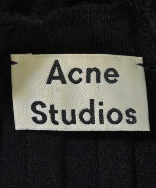 Acne Studios（アクネストゥディオズ）ニット・セーター 黒 サイズ:S レディース/2200613767033