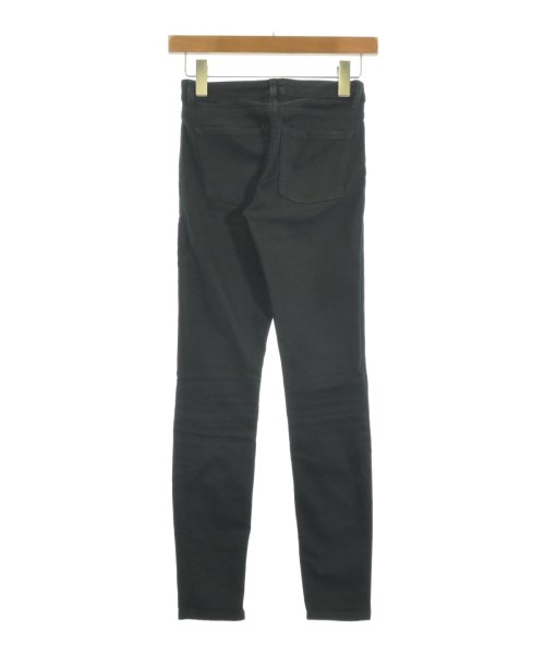 Acne Studios（アクネストゥディオズ）デニムパンツ 黒 サイズ:23(XXS位) レディース/2200615197050