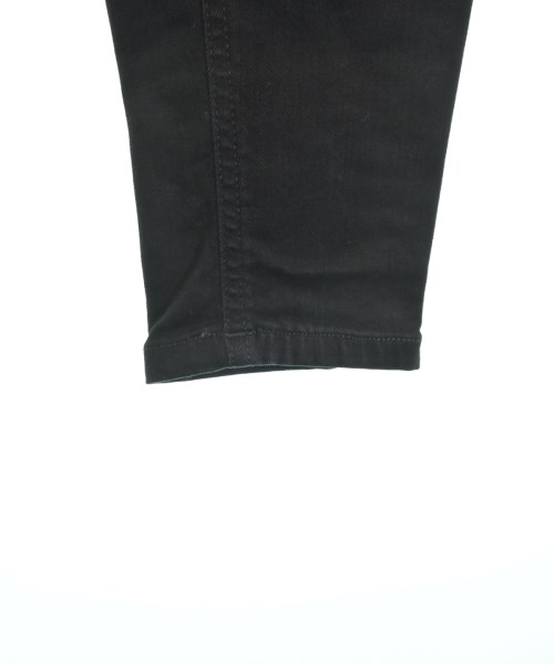 Acne Studios（アクネストゥディオズ）デニムパンツ 黒 サイズ:23(XXS位) レディース/2200615197050