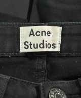 Acne Studios（アクネストゥディオズ）デニムパンツ 黒 サイズ:23(XXS位) レディース/2200615197050