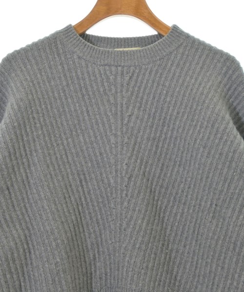 Acne Studios（アクネストゥディオズ）ニット・セーター グレー サイズ:XS レディース/2200608391038