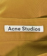 Acne Studios（アクネストゥディオズ）ひざ丈スカート 茶 サイズ:32(XXS位) レディース/2200615583051