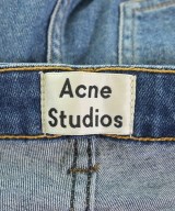 Acne Studios（アクネストゥディオズ）デニムパンツ 青 サイズ:28(L位) レディース/2200615916330