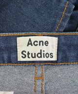 Acne Studios（アクネストゥディオズ）デニムパンツ 紺 サイズ:28(M位) レディース/2200615916347