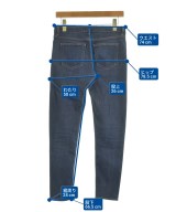 Acne Studios（アクネストゥディオズ）デニムパンツ 紺 サイズ:28(M位) レディース/2200615916347