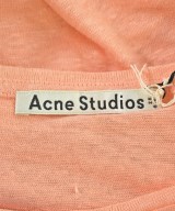 Acne Studios（アクネストゥディオズ）Tシャツ・カットソー ピンク サイズ:M レディース/2200616490013