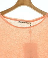 Acne Studios（アクネストゥディオズ）Tシャツ・カットソー ピンク サイズ:M レディース/2200616490013
