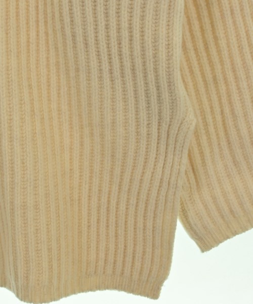 Acne Studios（アクネストゥディオズ）ニット・セーター ベージュ サイズ:XS レディース/2200610524028