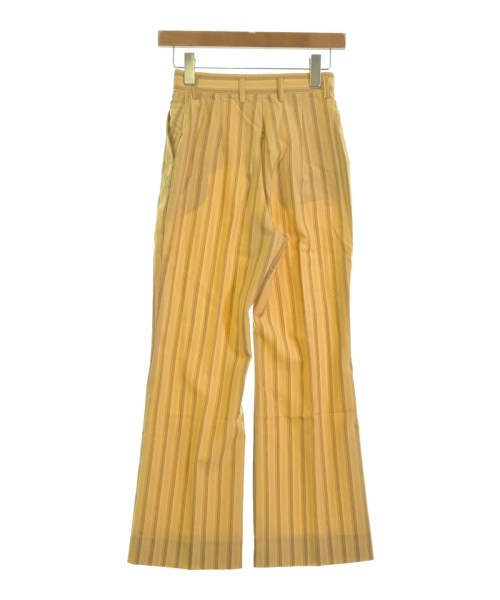 Acne Studios（アクネストゥディオズ）スラックス オレンジ サイズ:32(XXS位) レディース/2200616952030