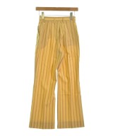 Acne Studios（アクネストゥディオズ）スラックス オレンジ サイズ:32(XXS位) レディース/2200616952030