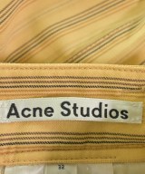 Acne Studios（アクネストゥディオズ）スラックス オレンジ サイズ:32(XXS位) レディース/2200616952030