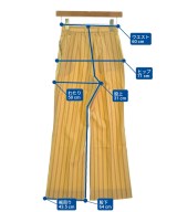 Acne Studios（アクネストゥディオズ）スラックス オレンジ サイズ:32(XXS位) レディース/2200616952030