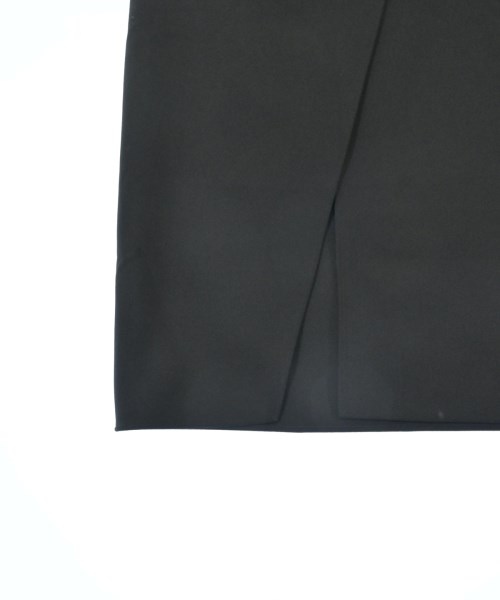 Acne Studios（アクネストゥディオズ）ひざ丈スカート 黒 サイズ:32(XXS位) レディース/2200616958230
