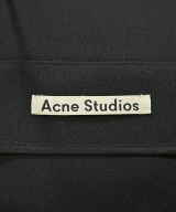 Acne Studios（アクネストゥディオズ）ひざ丈スカート 黒 サイズ:32(XXS位) レディース/2200616958230