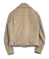 Acne Studios（アクネストゥディオズ）ライダース ベージュ サイズ:34(XS位) レディース/2200617028017