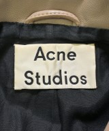 Acne Studios（アクネストゥディオズ）ライダース ベージュ サイズ:34(XS位) レディース/2200617028017
