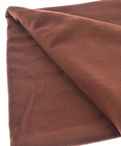 Acne Studios（アクネストゥディオズ）マフラー 茶 サイズ:- レディース/2200617049135