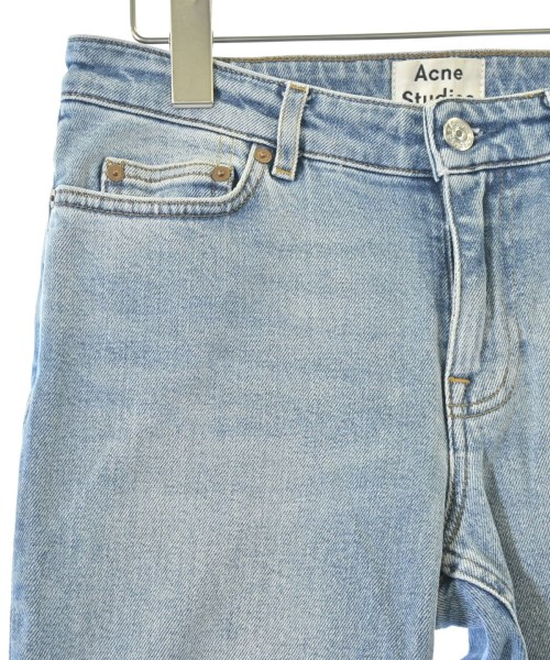 Acne Studios（アクネストゥディオズ）デニムパンツ 青 サイズ:24(S位) レディース/2200617104100