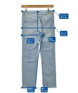Acne Studios（アクネストゥディオズ）デニムパンツ 青 サイズ:24(S位) レディース/2200617104100