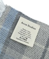 Acne Studios（アクネストゥディオズ）マフラー グレー サイズ:- レディース/2200610169090