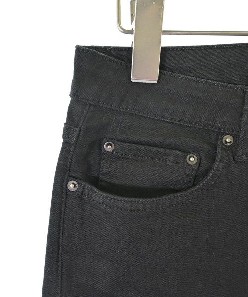 Acne Studios（アクネストゥディオズ）デニムパンツ 黒 サイズ:28(M位) レディース/2200617399025