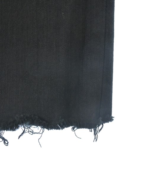 Acne Studios（アクネストゥディオズ）デニムパンツ 黒 サイズ:28(M位) レディース/2200617399025