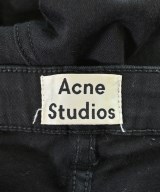 Acne Studios（アクネストゥディオズ）デニムパンツ 黒 サイズ:28(M位) レディース/2200617399025