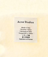 Acne Studios（アクネストゥディオズ）マフラー 白 サイズ:- レディース/2200617400066