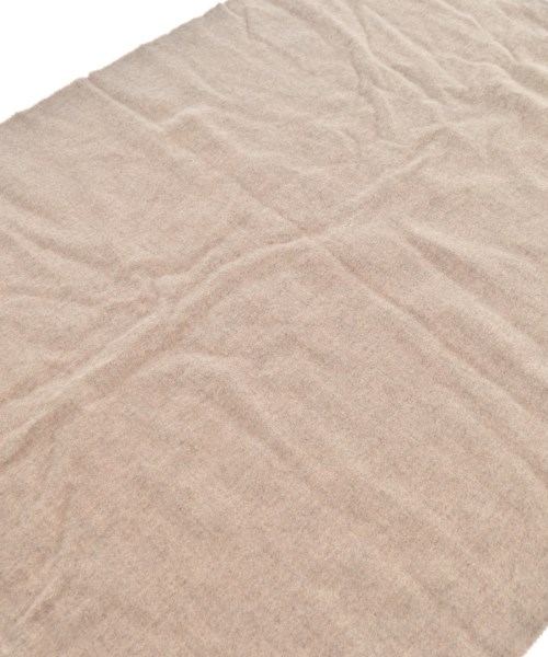 Acne Studios（アクネストゥディオズ）マフラー ベージュ サイズ:- レディース/2200617400073