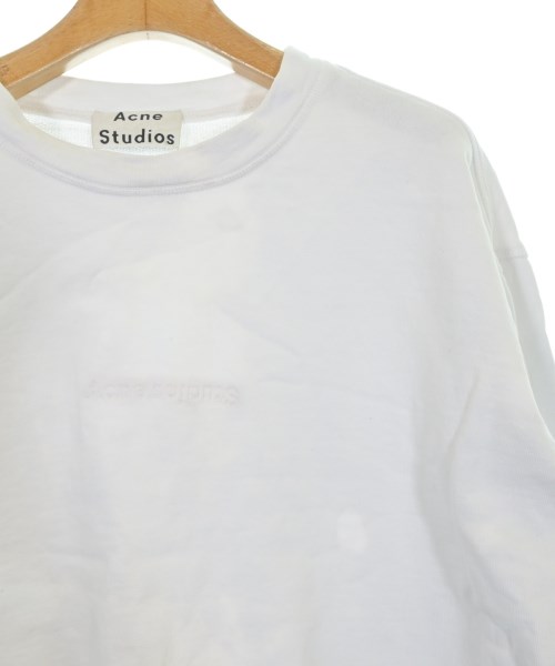 Acne Studios（アクネストゥディオズ）スウェット 白 サイズ:XS レディース/2200617411017