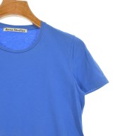 Acne Studios（アクネストゥディオズ）Tシャツ・カットソー 青 サイズ:XS レディース/2200617812098