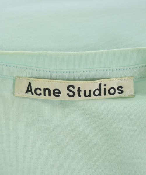 Acne Studios（アクネストゥディオズ）Tシャツ・カットソー 青 サイズ:XXS レディース/2200617812104