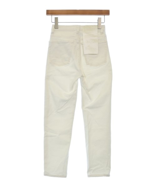 Acne Studios（アクネストゥディオズ）デニムパンツ 白 サイズ:23(XS位) レディース/2200617812258