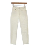 Acne Studios（アクネストゥディオズ）デニムパンツ 白 サイズ:23(XS位) レディース/2200617812258
