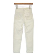 Acne Studios（アクネストゥディオズ）デニムパンツ 白 サイズ:23(XS位) レディース/2200617812258