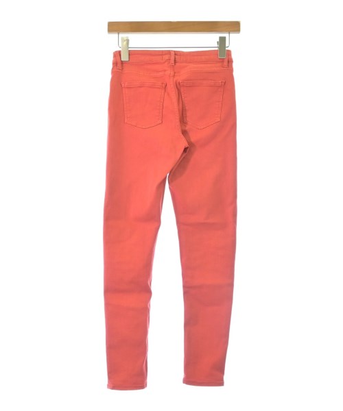 Acne Studios（アクネストゥディオズ）デニムパンツ 赤 サイズ:25(S位) レディース/2200617812265