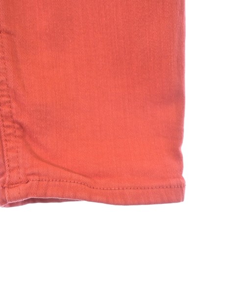Acne Studios（アクネストゥディオズ）デニムパンツ 赤 サイズ:25(S位) レディース/2200617812265
