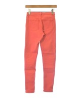 Acne Studios（アクネストゥディオズ）デニムパンツ 赤 サイズ:25(S位) レディース/2200617812265