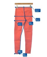 Acne Studios（アクネストゥディオズ）デニムパンツ 赤 サイズ:25(S位) レディース/2200617812265