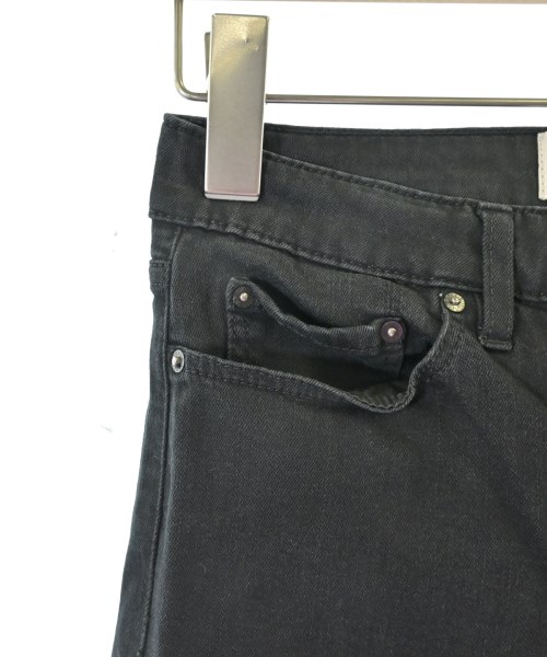 Acne Studios（アクネストゥディオズ）デニムパンツ 黒 サイズ:25(S位) レディース/2200617812272