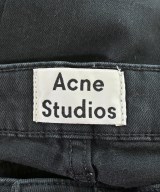 Acne Studios（アクネストゥディオズ）デニムパンツ 黒 サイズ:25(S位) レディース/2200617812272