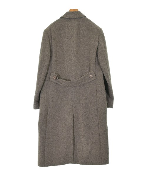 Acne Studios（アクネストゥディオズ）チェスターコート 茶 サイズ:34(XS位) レディース/2200618187034