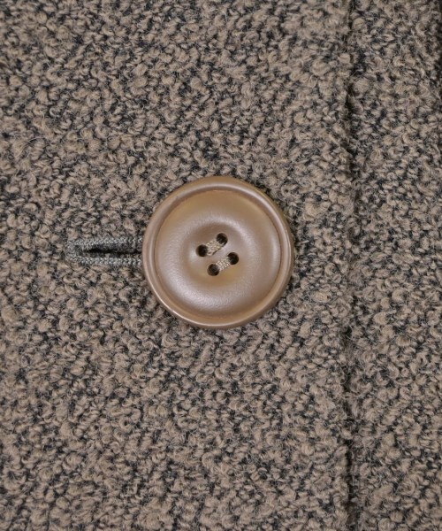 Acne Studios（アクネストゥディオズ）チェスターコート 茶 サイズ:34(XS位) レディース/2200618187034