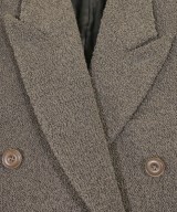 Acne Studios（アクネストゥディオズ）チェスターコート 茶 サイズ:34(XS位) レディース/2200618187034