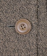 Acne Studios（アクネストゥディオズ）チェスターコート 茶 サイズ:34(XS位) レディース/2200618187034