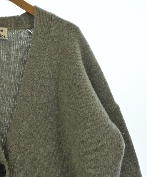 Acne Studios（アクネストゥディオズ）カーディガン グレー サイズ:XS レディース/2200618285051