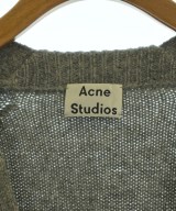 Acne Studios（アクネストゥディオズ）カーディガン グレー サイズ:XS レディース/2200618285051