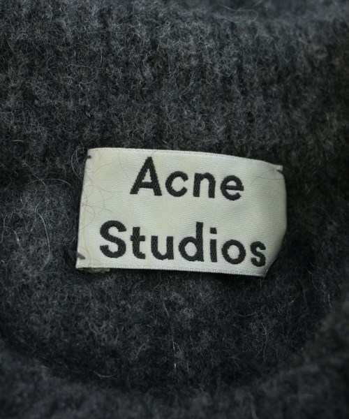 Acne Studios（アクネストゥディオズ）ニット・セーター グレー サイズ:XXS レディース/2200618492022