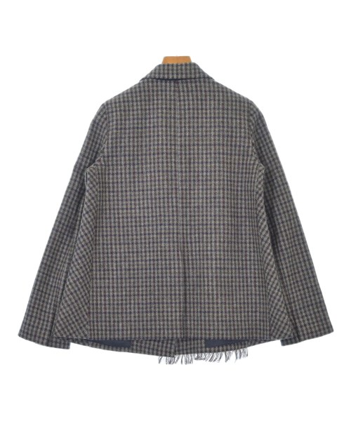 Acne Studios（アクネストゥディオズ）テーラードジャケット グレー サイズ:34(XS位) レディース/2200609830031