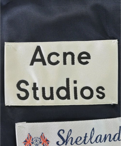 Acne Studios（アクネストゥディオズ）テーラードジャケット グレー サイズ:34(XS位) レディース/2200609830031